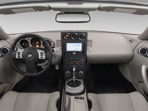 Image: 2008 Nissan 350Z 2-door Roadster Auto Touring Dashboard, size: 1024 x 768, type: gif ...