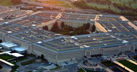 How did the Pentagon get its Iconic Shape? - The Vintage News