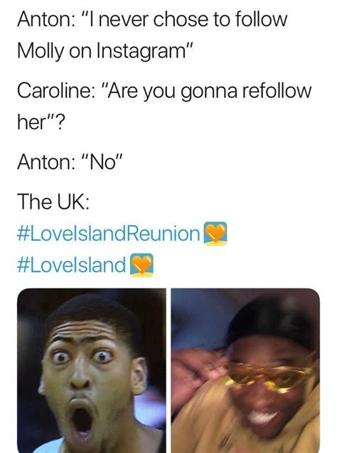 Love Island reunion memes: 39 most savage reactions to the show