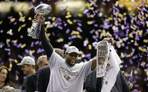 Ravens hold on to win Super Bowl, 34-31, against the 49ers - Photos ...