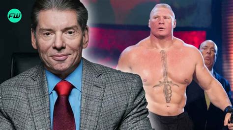 Vince McMahon Allegedly Used Janel Grant to Bring Brock Lesnar Back ...