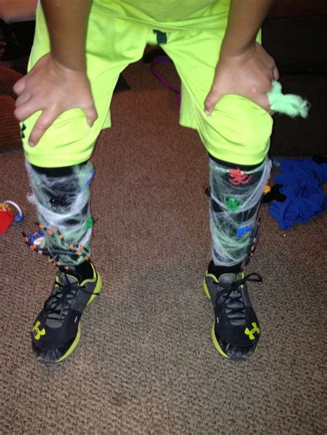 crazy sock day idea for a boy | School Fun | Pinterest | Football socks ...