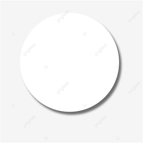 3d White Circle Vector Art PNG, White Circle Background, Circle Drawing ...