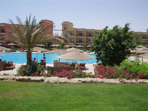 "Three Corners Sunny Beach..." Hotel The Three Corners Sunny Beach Resort (Hurghada ...