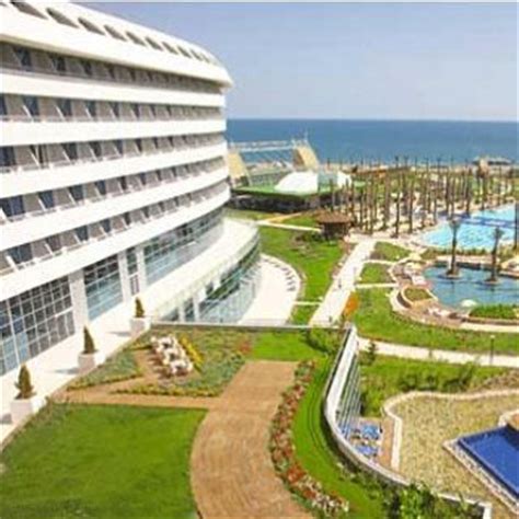 Concorde Resort & Spa Hotel Holiday Reviews, Antalya, Antalya Region ...