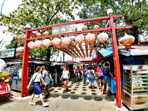 Chew Jetty (姓周桥) - Most Famous Floating Village in Penang