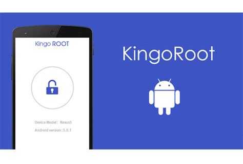 How to Root Android Phone with Kingo Root