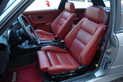 1988 Bmw 325i Interior | SPORTCars