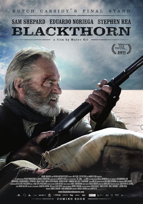 Blackthorn – Arcadia Motion Pictures