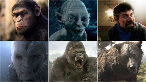 The Many Faces Of Andy Serkis - Big Picture Film Club