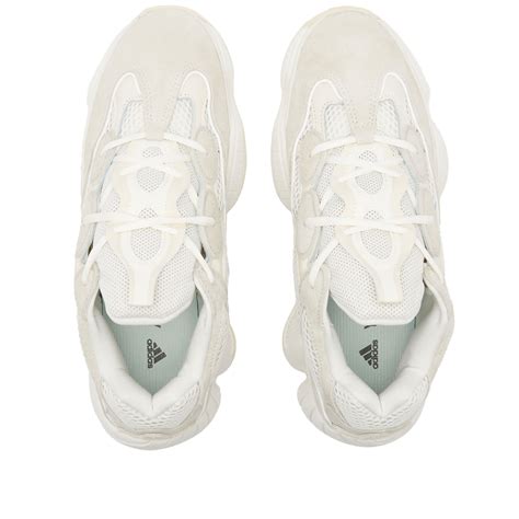 YEEZY 500 Bone White | END. (US)