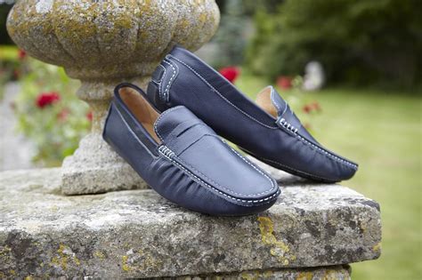 Wear Sensible & Durable Footwear by Opting for Men’s Driving Moccasins | Mens driving loafers ...