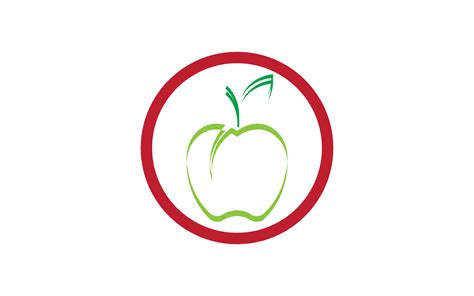 Apple Logo and Symbol Graphic by Dede.parsiadin · Creative Fabrica