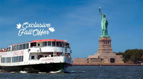 Statue of Liberty Express: 1 Hour Cruise Offering Incredible Views Of Lady Liberty From The ...