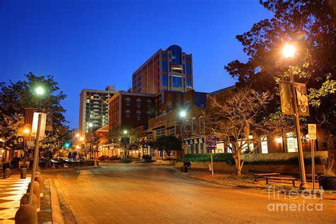 Downtown Tallahassee Florida Photograph by Denis Tangney Jr | Pixels