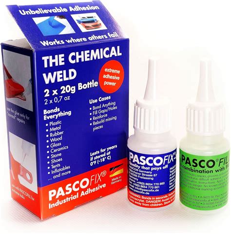 Buy PASCOFIX Strongest Super Glue CA Glue Crazy Glue Super Glue Ceramic ...