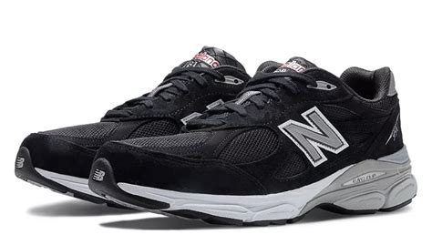 new balance 990 black