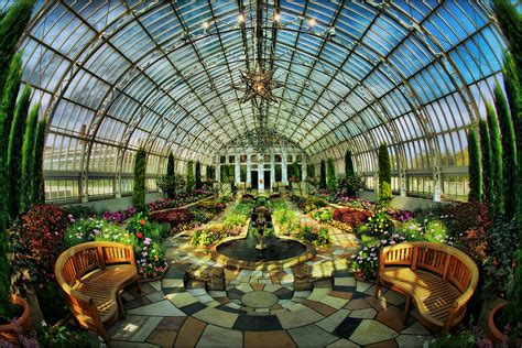 como park zoo conservatory sunken garden | The Sunken Garden… | Flickr