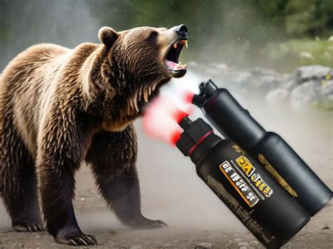 Bear Spray vs Pepper Spray: Which Is More Effective? - Hikers Daily