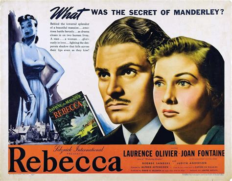 Alfred Hitchcock's Rebecca 1940 - Çizgi Roman Diyarı