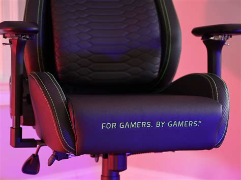 Razer Iskur review: When a $500 gaming chair is totally worth it | Windows Central