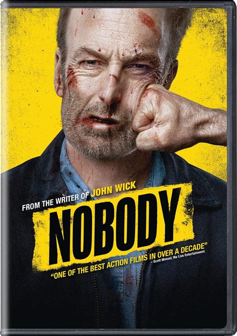 Amazon.com: Nobody [DVD] : Various, Various: Movies & TV