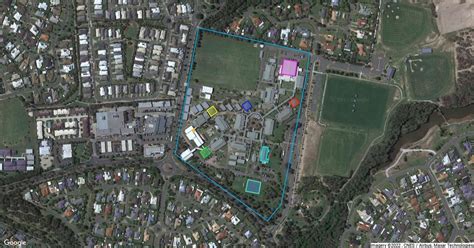 Narangba Valley High School Map : Scribble Maps