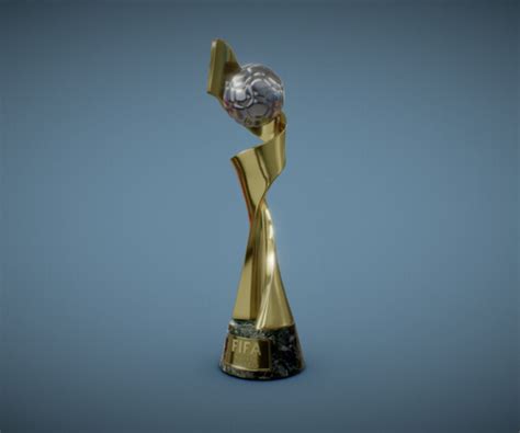 ArtStation - FIFA Woman's World Cup Trophy | Resources