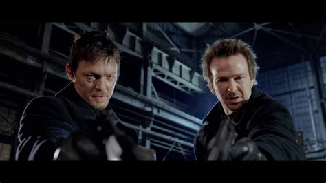 The Boondock Saints II: All Saints Day Trailer HD - YouTube