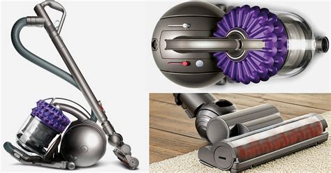 Dyson Cinetic Animal Exclusive Vacuum & 3 Tools ONLY $299.99 Shipped ...