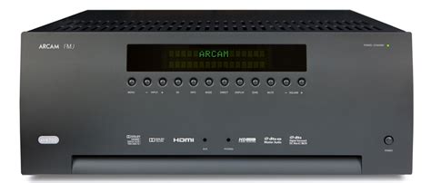 Arcam - AVR750(Discontinued) - AV Receiver