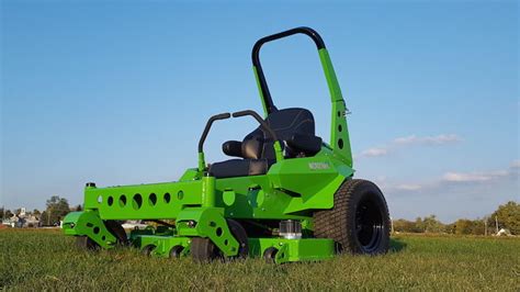 Mean Green Mowers