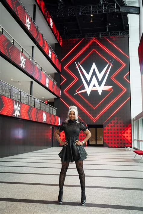 A rare inside look at the new WWE Headquarters in downtown Stamford ...