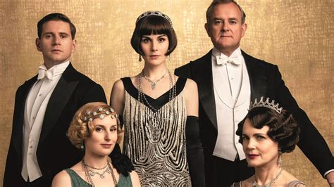 A New Era: quand la modernité s'invite à Downton Abbey - Pieuvre.ca