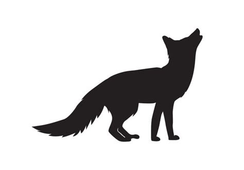 "Fox Silhouette" Images – Browse 965 Stock Photos, Vectors, and Video | Adobe Stock