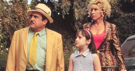 Danny DeVito Pitches Matilda 2, Says He's Always Wanted a Sequel