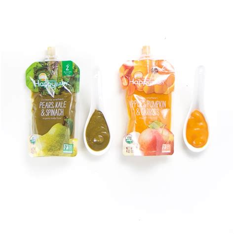 9 Best Organic Baby Food Pouches (expert review) - Baby Foode