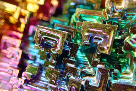 Pure Bismuth: Characteristics of This Metal - Belmont Metals