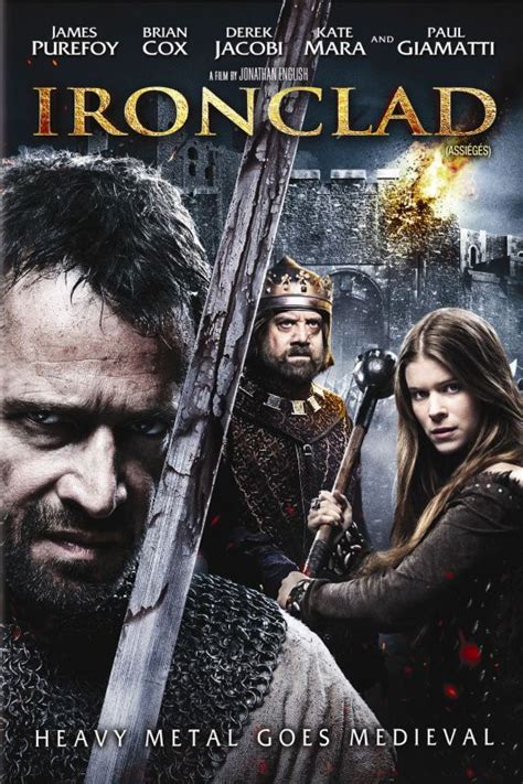 Ironclad (2011) - Jonathan English | Synopsis, Characteristics, Moods, Themes and Related | AllMovie