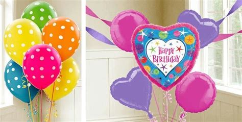 Pin by Tiffini on Party City Happy Birthday | Birthday balloons, Happy birthday balloons, Party ...