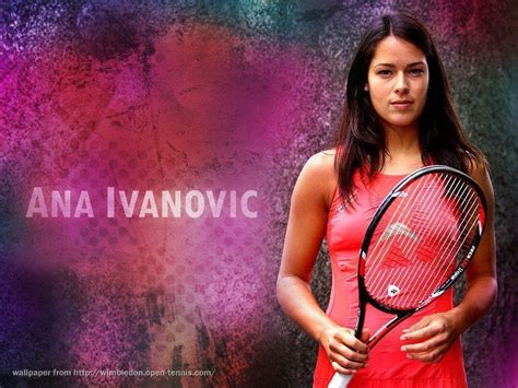 Ana Ivanovic Wallpapers - Top Free Ana Ivanovic Backgrounds - WallpaperAccess