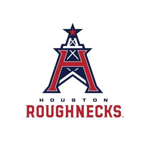 Houston Roughnecks | MascotDB.com