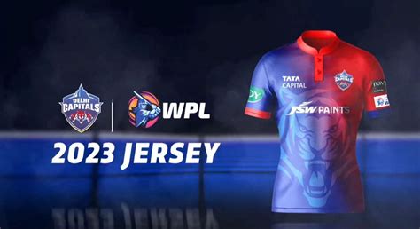 Picture: “Threads that will reunite” - DC unveil their jersey for WPL 2023