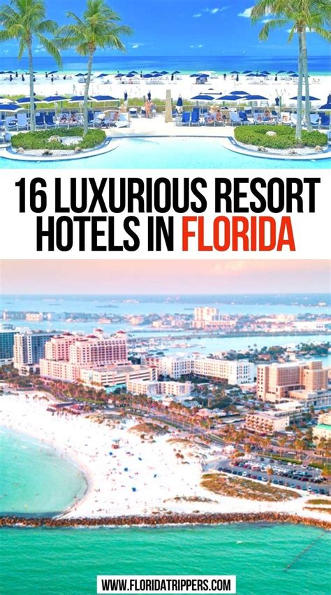 16 luxurious resort hotels in florida – Artofit