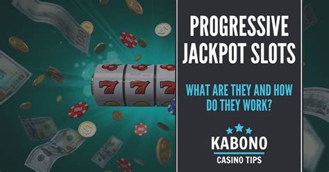 Progressive Jackpot Slots | How They Work | Top List