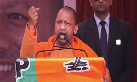 Yogi Adityanath Blames Islamic Sect For Spread Of Coronavirus