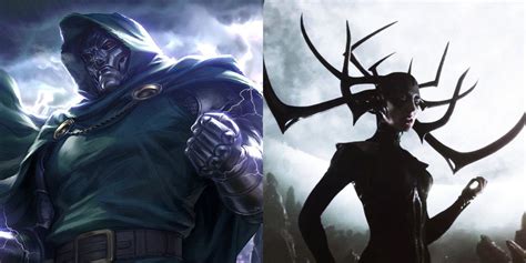 10 Marvel Villains Loki Could Go Up Against In His Upcoming Series