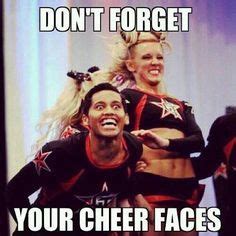 cheerleading meme | Cheer qoutes, Funny cheerleader, Cheerleading memes