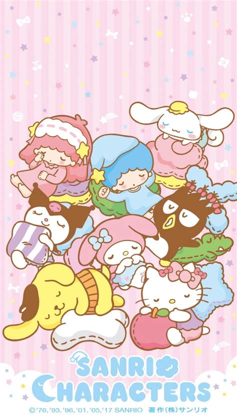 Sanrio Wallpaper Aesthetic | Begono Wallpapers