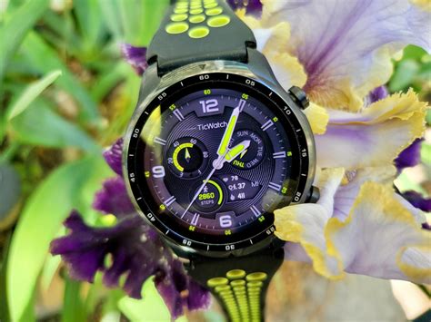 TicWatch Pro 3 GPS Review: A huge leap in performance | Android Central